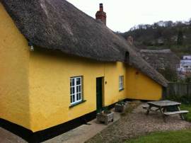 Forge Cottage Lime Wash project