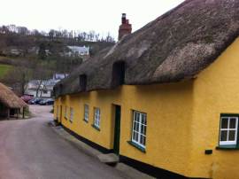 Forge Cottage National Trust