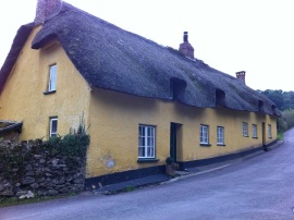 Forge Cottage Prior To Work