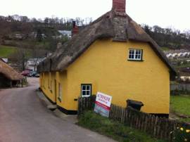 National Trust Forge Cottage