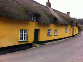 National Trust Period Propety