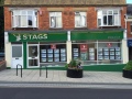 Stags Yeovil external office redecoration