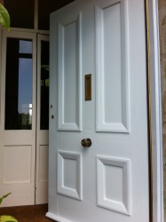 Repaircare door repair completed